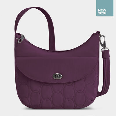 runways anti-theft medium crossbody