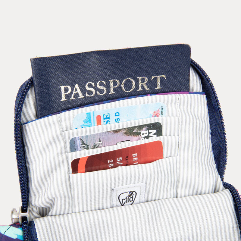 Buy AntiTheft Boho Water Bottle Tote for USD 40.00 Travelon Bags