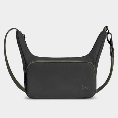 the voyages anti-theft east/west crossbody