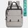 origin sustainable antimicrobial anti-theft large backpack