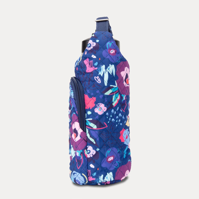 Buy AntiTheft Boho Water Bottle Tote for USD 40.00 Travelon Bags