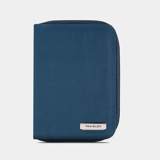 Travelon RFID Blocking Multi-Passport Holder