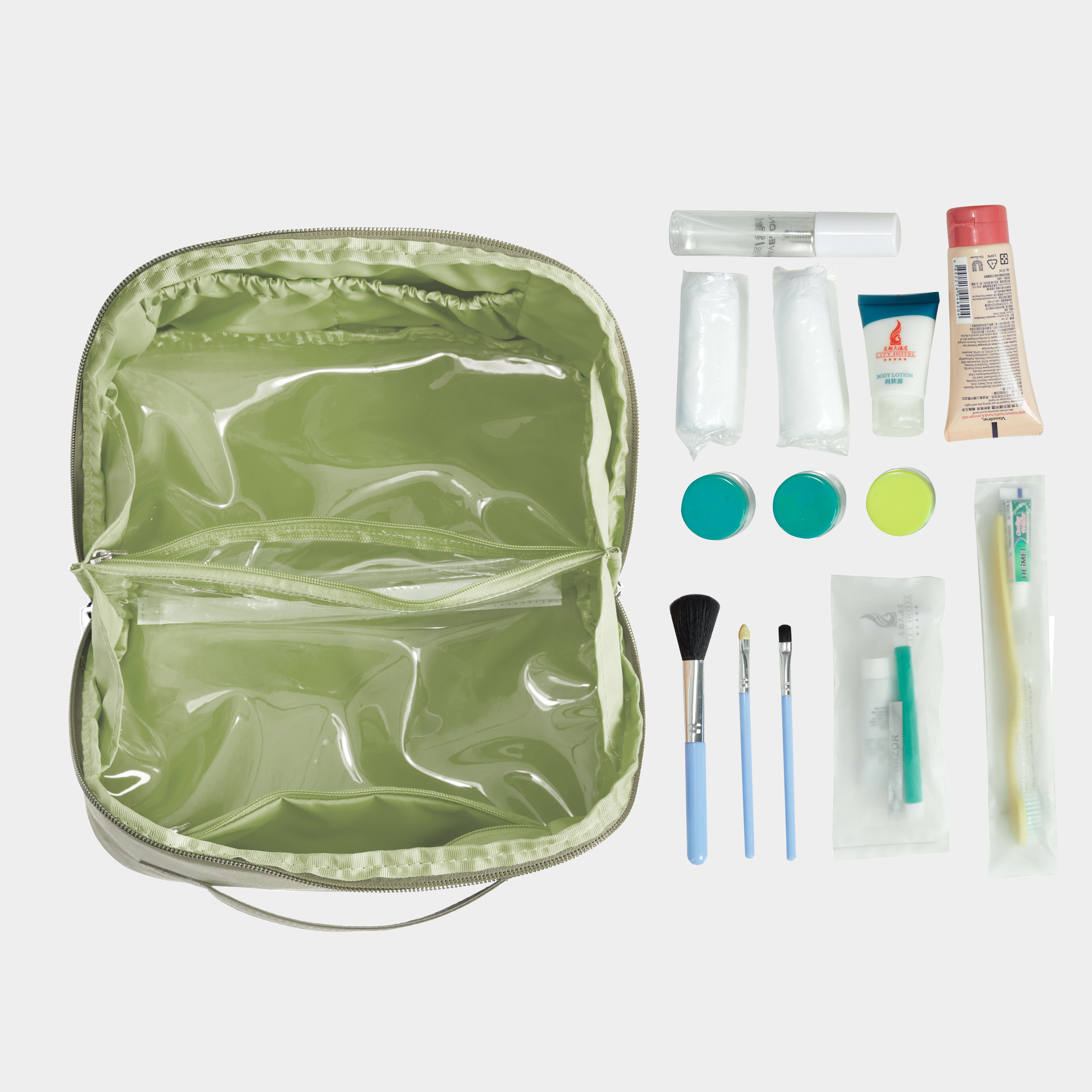 Travelon Toiletry Case - Thumbnail 2