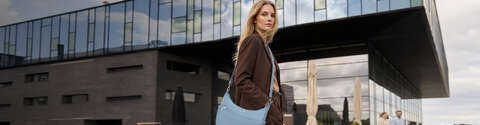 Anti-Theft Avenue Bags