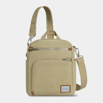 Heritage Tour Bag Natural