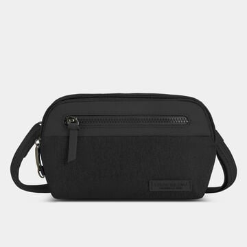 Metro Convertible Small Crossbody Black