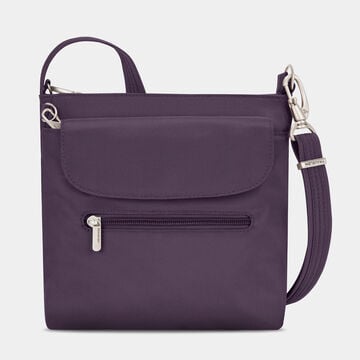 Classic Anti-Theft Mini Shoulder Bag Purple