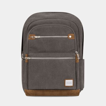 Heritage Backpack Pewter