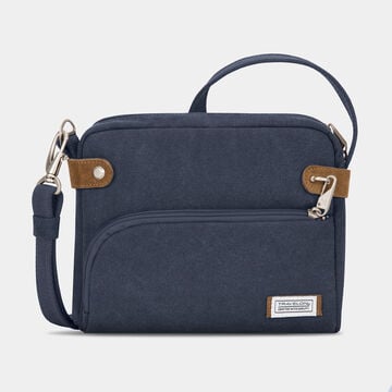 Heritage Crossbody Indigo
