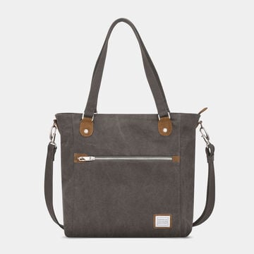 Heritage Tote Pewter