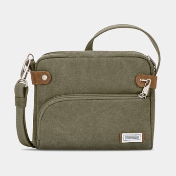 Heritage Crossbody Sage