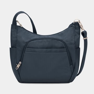 Classic Anti-Theft Bucket Bag Midnight