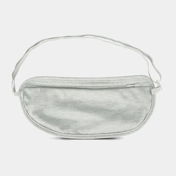 Ladies Undergarment Waist Pouch Gray