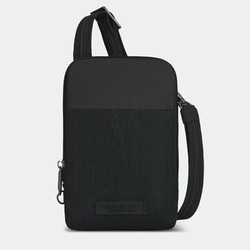 Metro Stadium Mini Crossbody Black