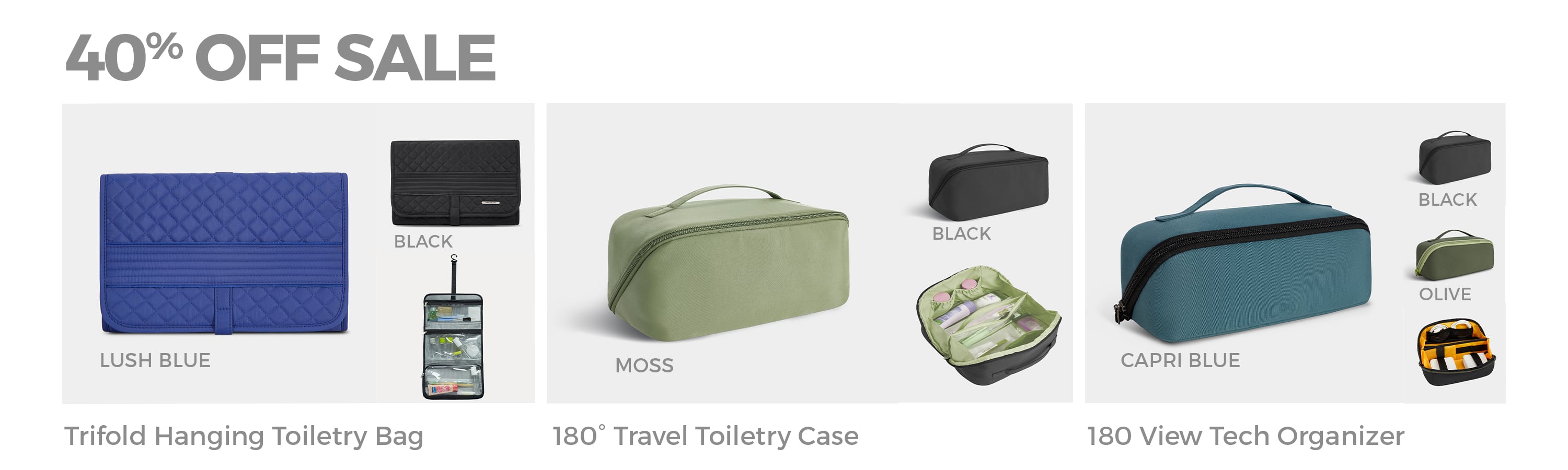 40% Off Sale