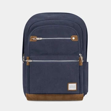 Heritage Backpack Indigo