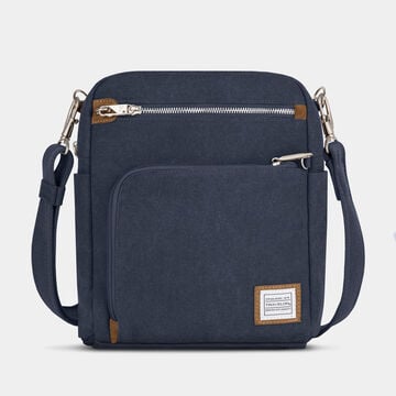 Heritage Tour Bag Indigo