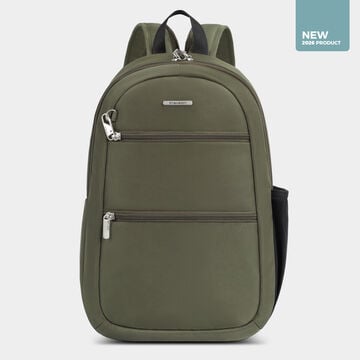 Anti-Theft Classic Convertible Sling Backpack 