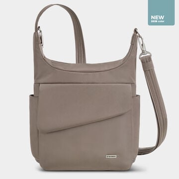 Anti-Theft Classic Messenger Hazelnut