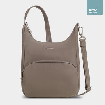 Anti-Theft Classic Essential Messenger Hazelnut