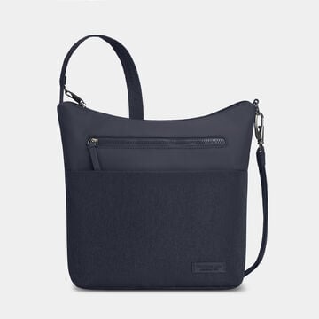 Metro Crossbody Navy Heather