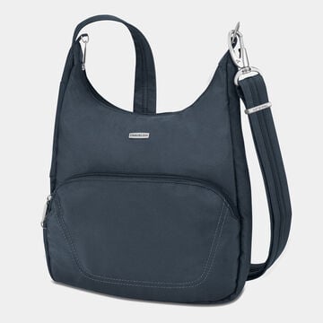 Classic Anti-Theft Essential Messenger Bag Midnight