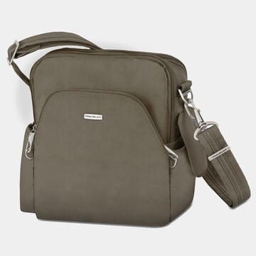 Classic Anti-Theft Travel Bag Nutmeg