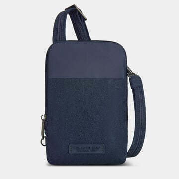 Metro Stadium Mini Crossbody Navy Heather