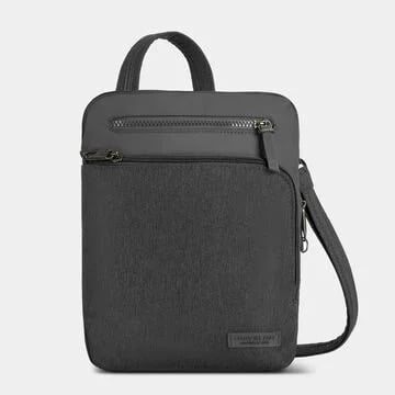 Metro Small Crossbody Gray Heather