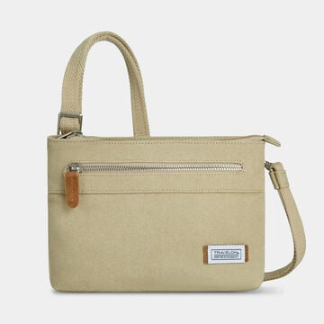 Heritage Small Crossbody Natural