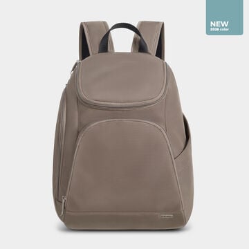 Anti-Theft Classic Backpack Hazelnut