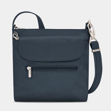 Classic Anti-Theft Mini Shoulder Bag Midnight