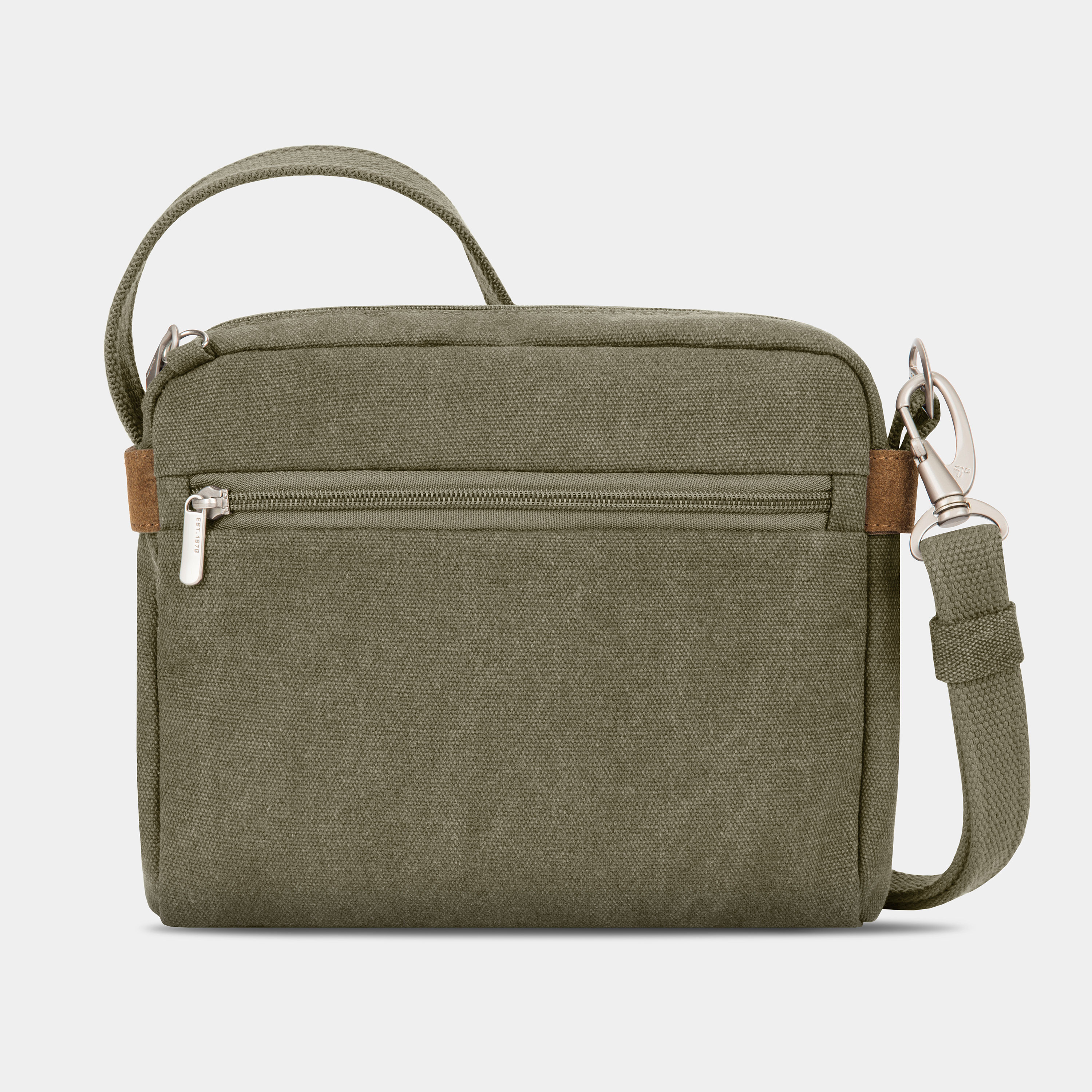 Buy Anti-Theft Heritage Crossbody for USD 66.00 | Travelon Bags