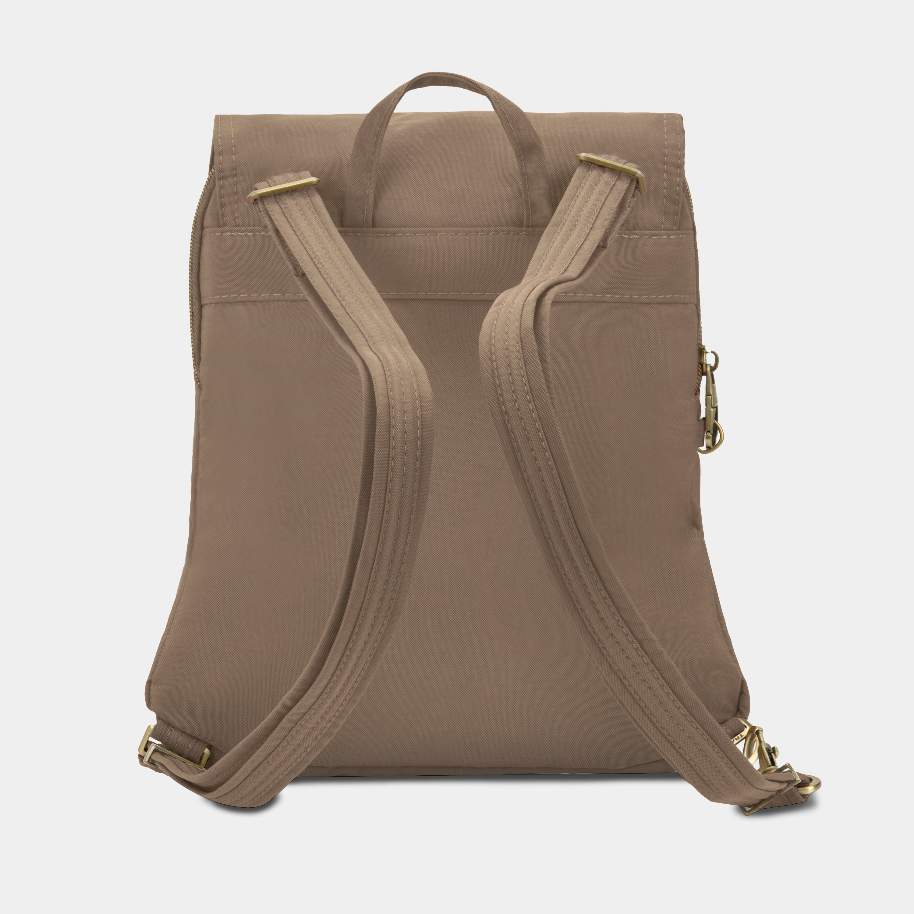 Buy Anti-Theft Signature Slim Backpack for USD 83.00 