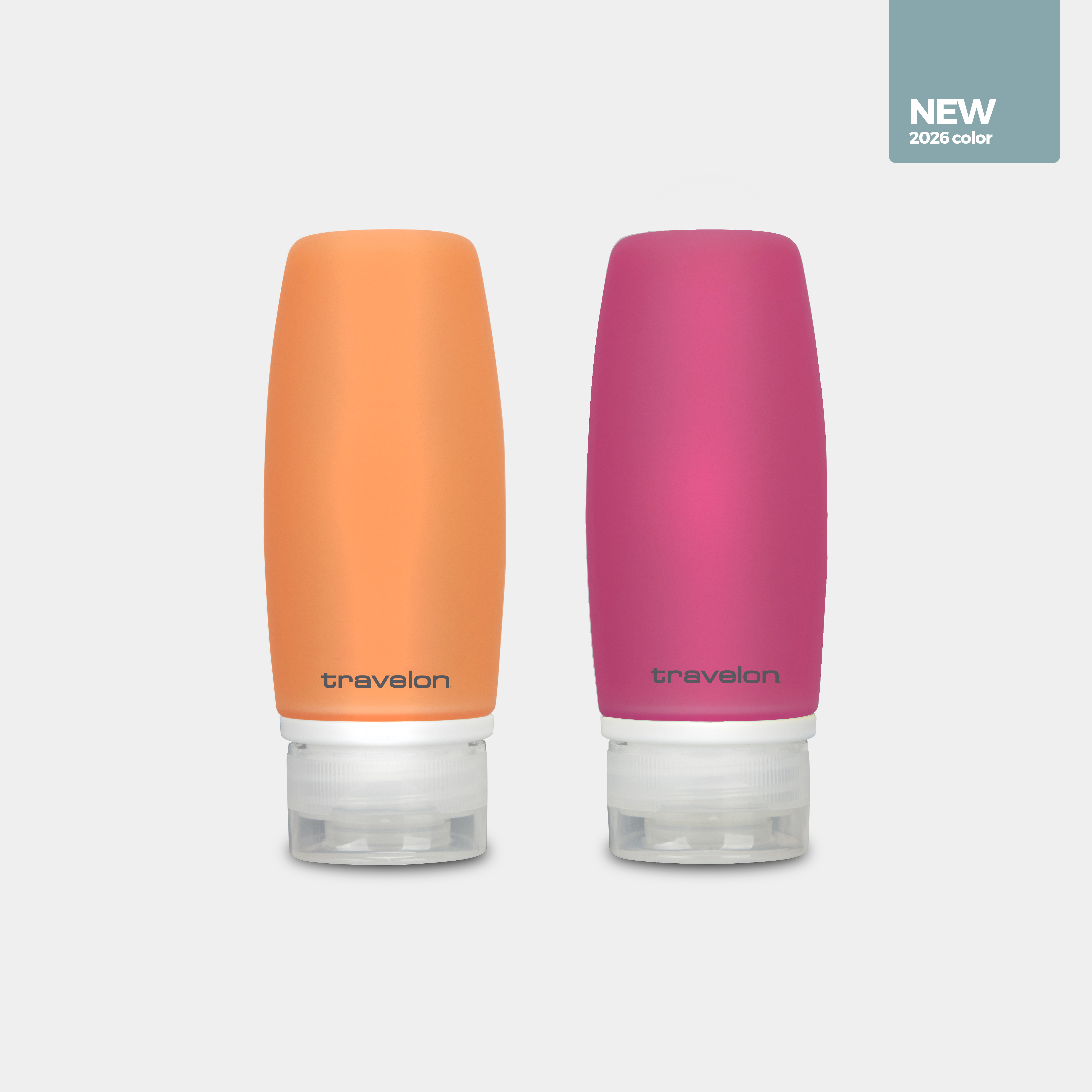 Buy Set of 2 - 3oz Smart Tubes for USD 19.00 | Travelon Bags