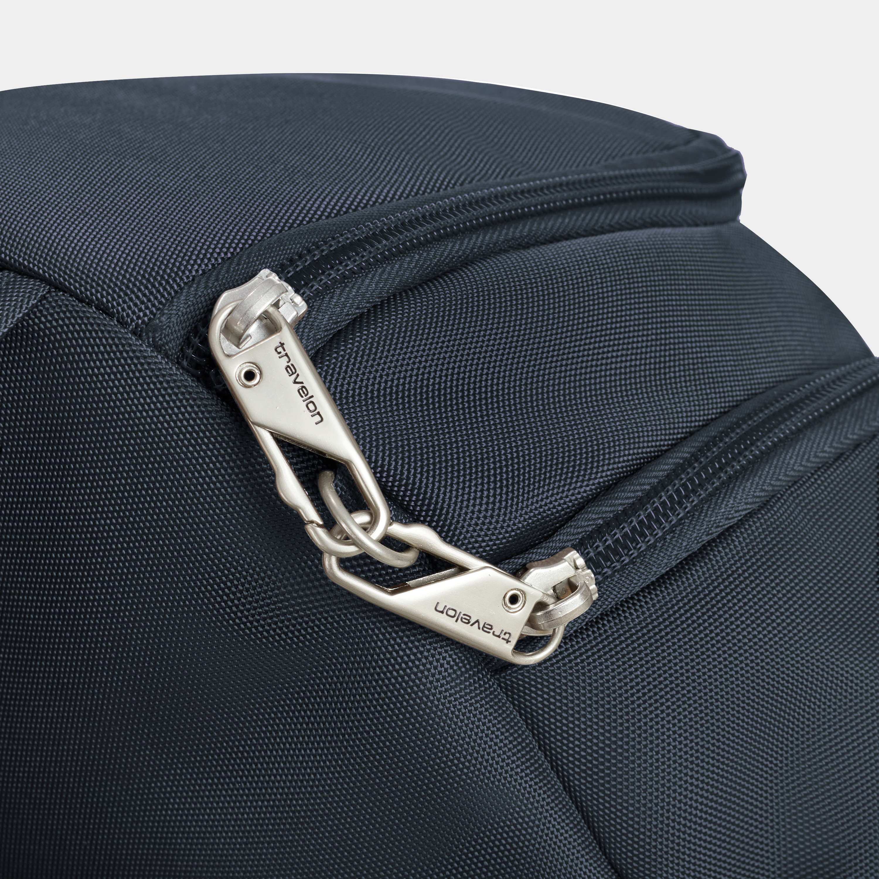 Travelon Anti-Theft Backpack‎ Navy Blue Nylon RFID Shielded Travel Utility Y2K Buy Anti-Theft Classic Backpack for USD 105.00 | Travelon Bags main image 2