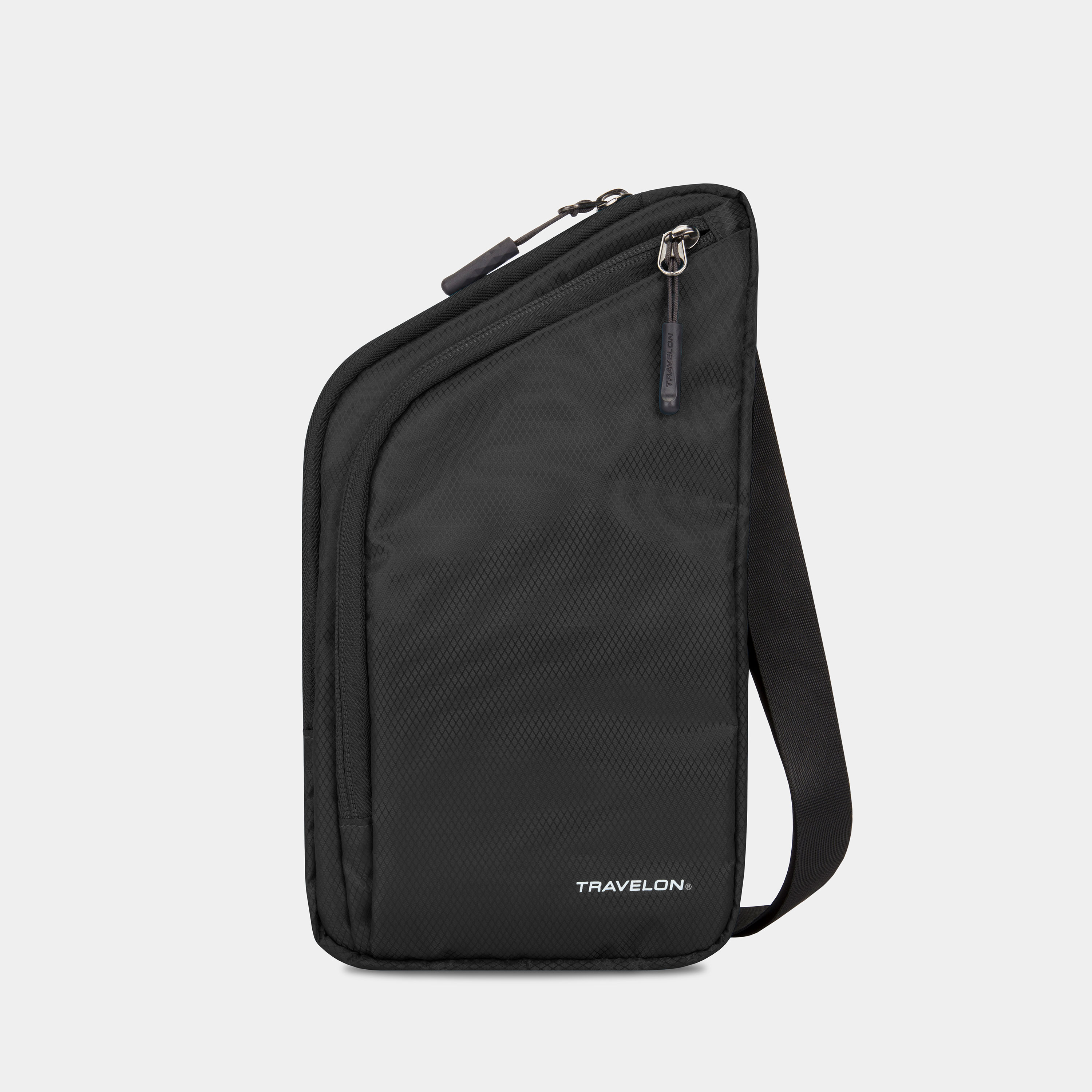 Buy World Travel Essentials Slim Crossbody Bag for USD 25.00 
