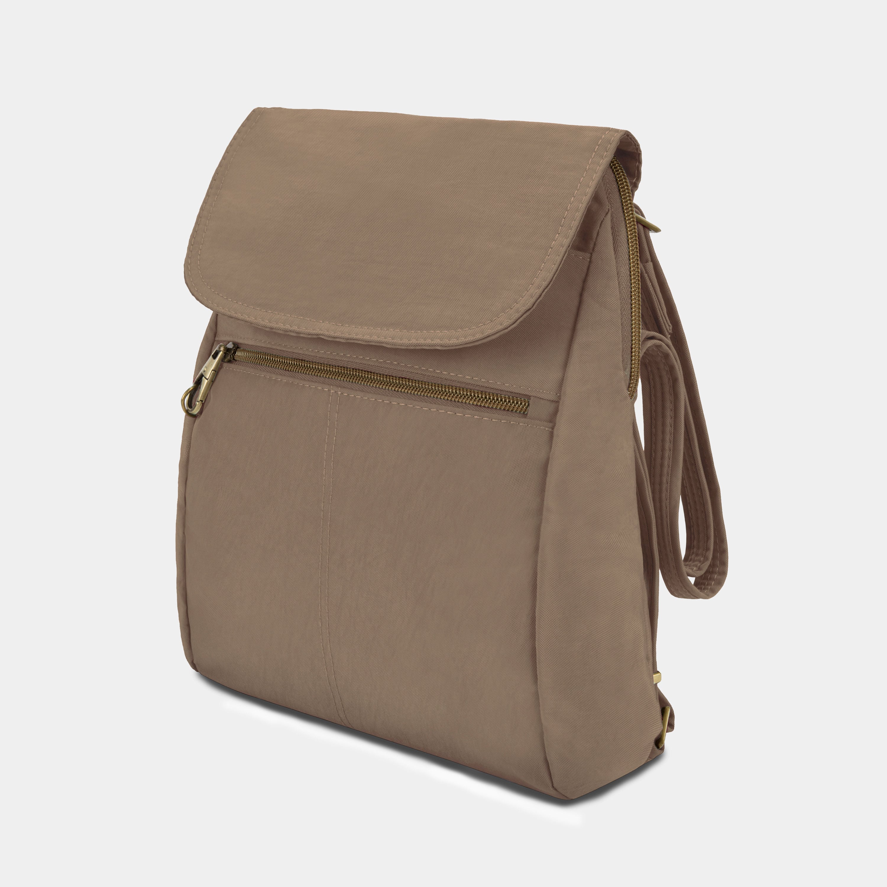 Buy Anti-Theft Signature Slim Backpack for USD 83.00  display picture 3