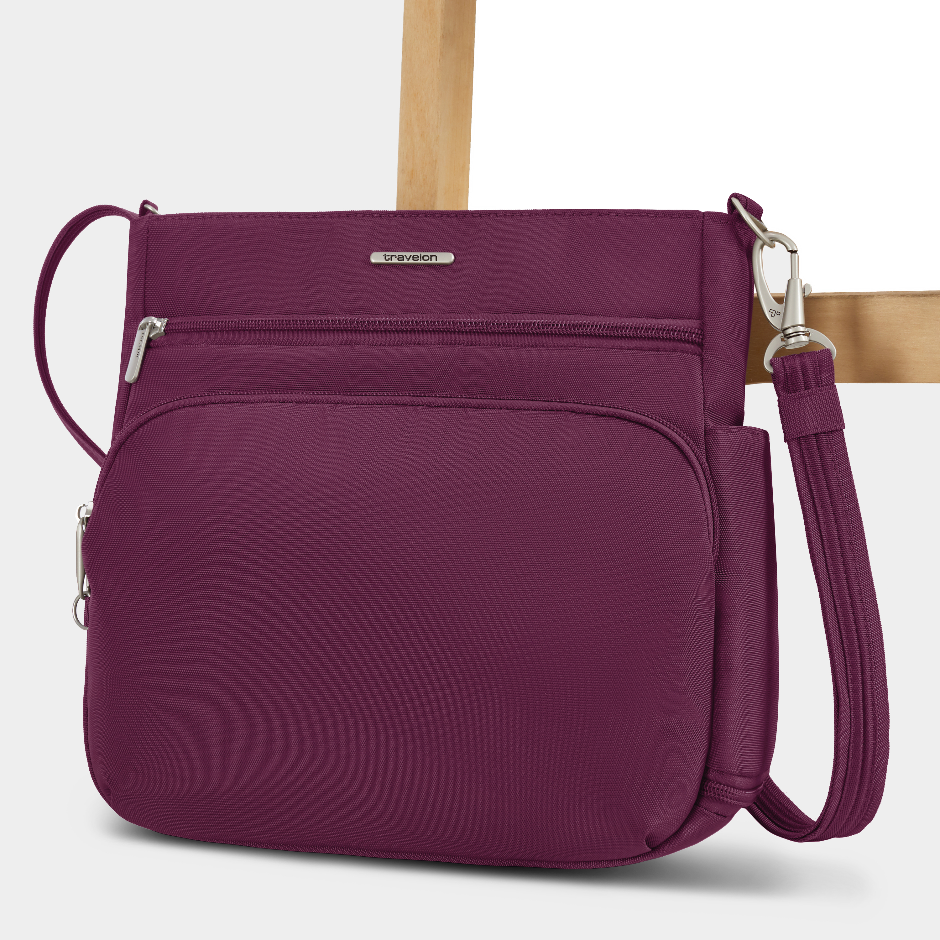 Buy Anti-Theft Classic N/S Crossbody for USD 94.00 | Travelon Bags