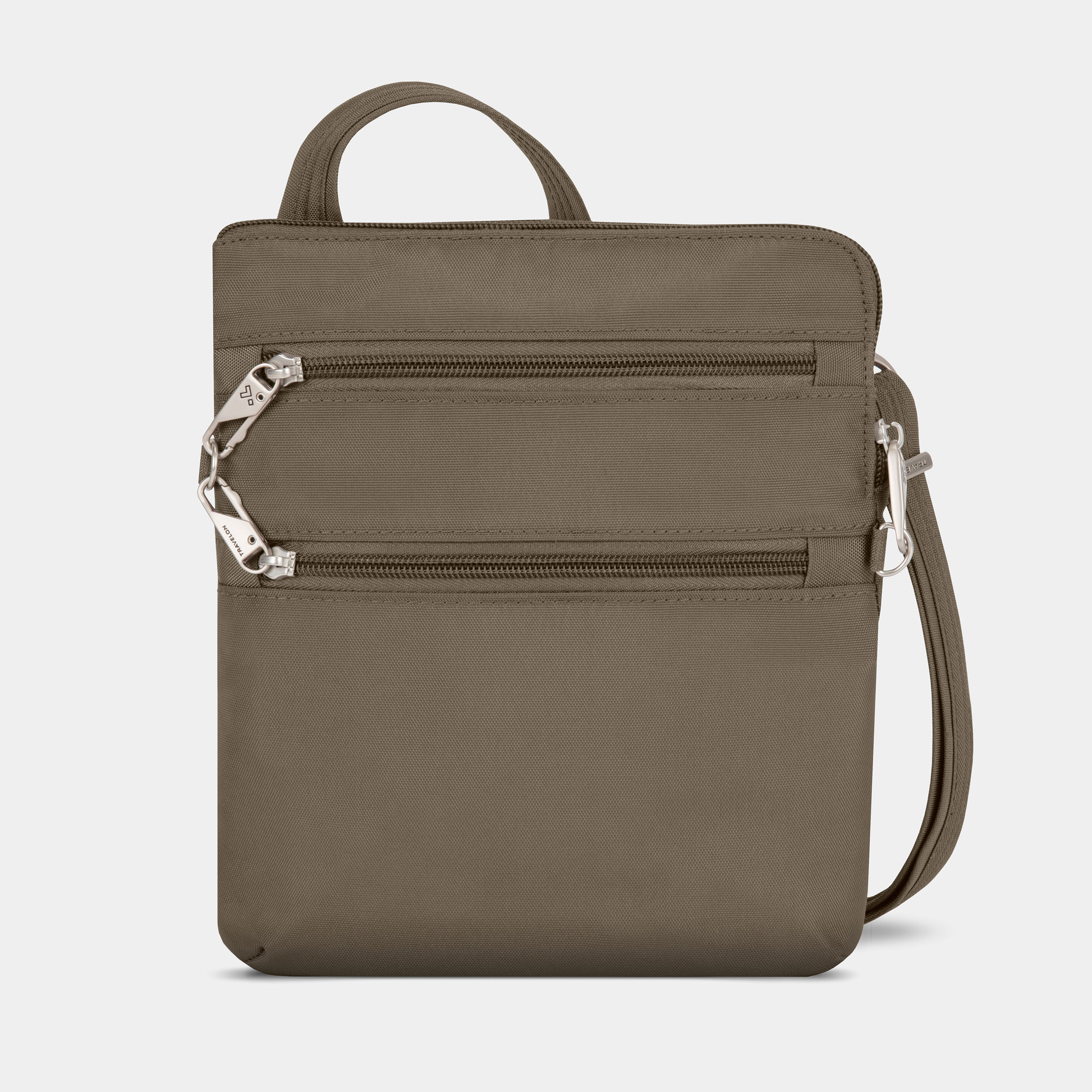 Travelon Anti Theft Crossbody Bag AAA Corporate Travel L Travelon