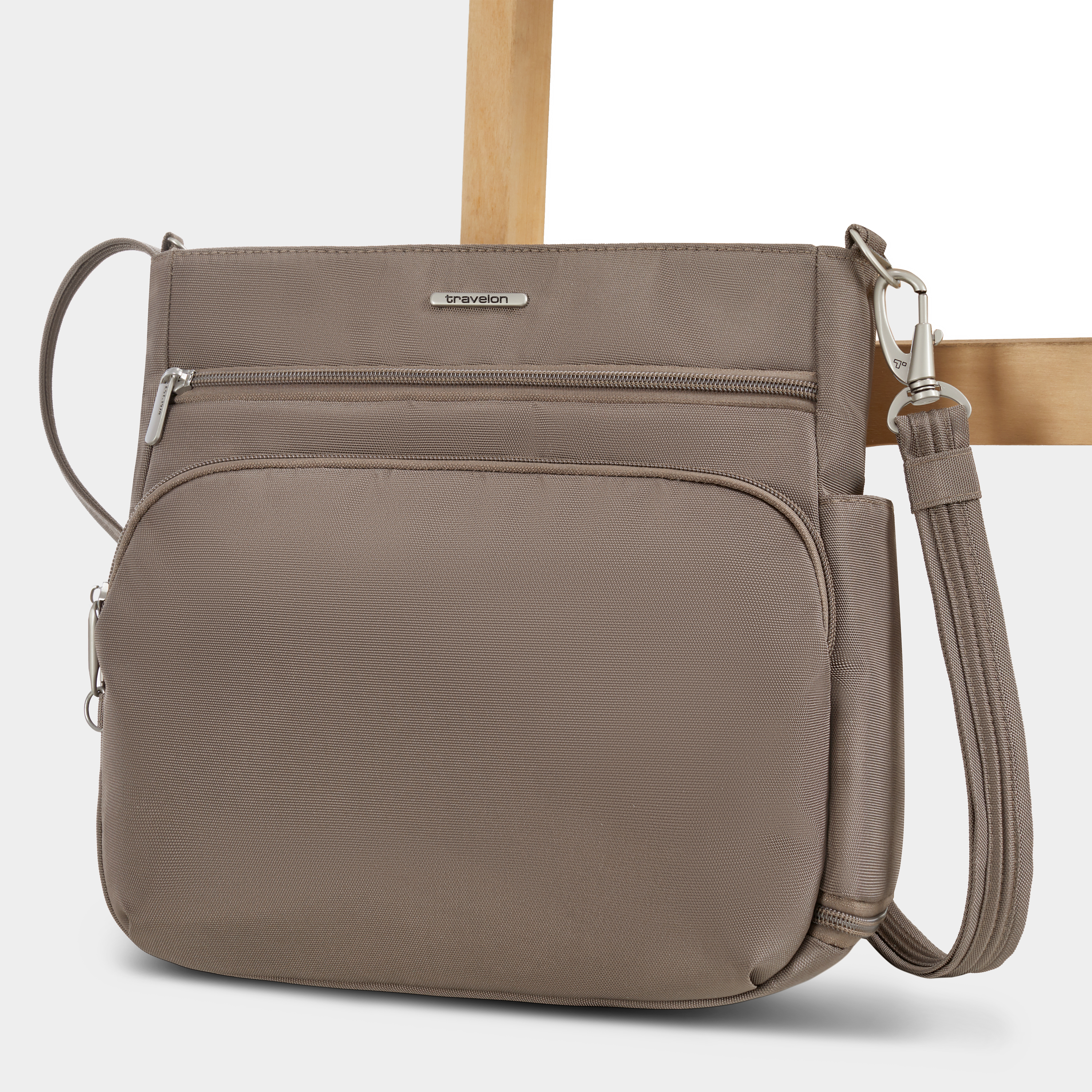 Buy Anti-Theft Classic N/S Crossbody for USD 94.00 | Travelon Bags