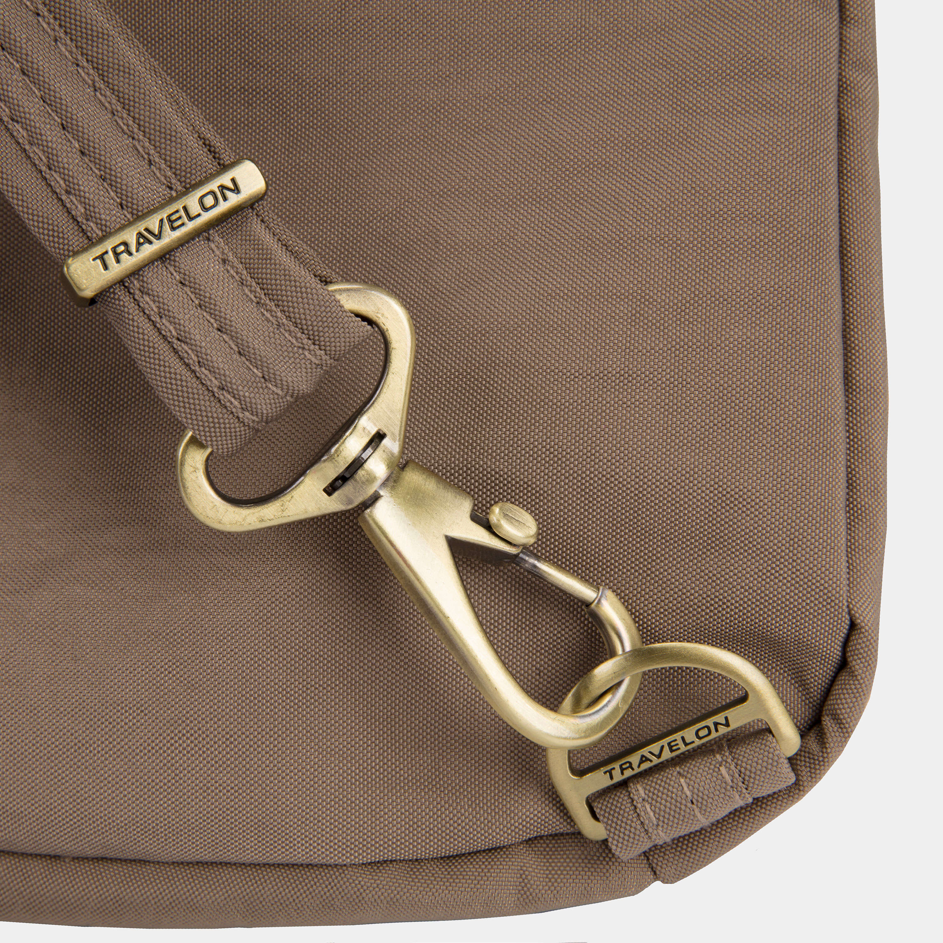 Buy Anti-Theft Signature Slim Backpack for USD 83.00  display picture 1