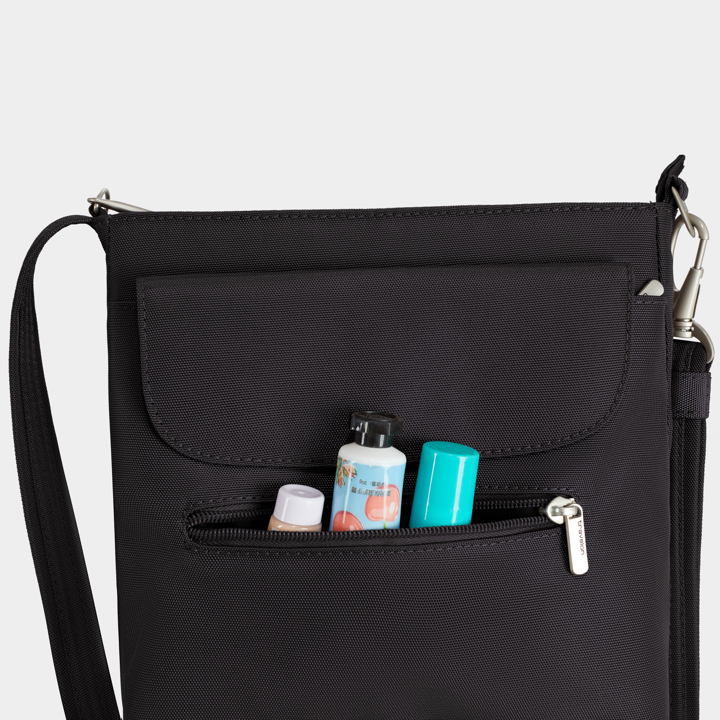 Buy Anti-Theft Classic Mini Shoulder Bag for USD 61.00 | Travelon Bags