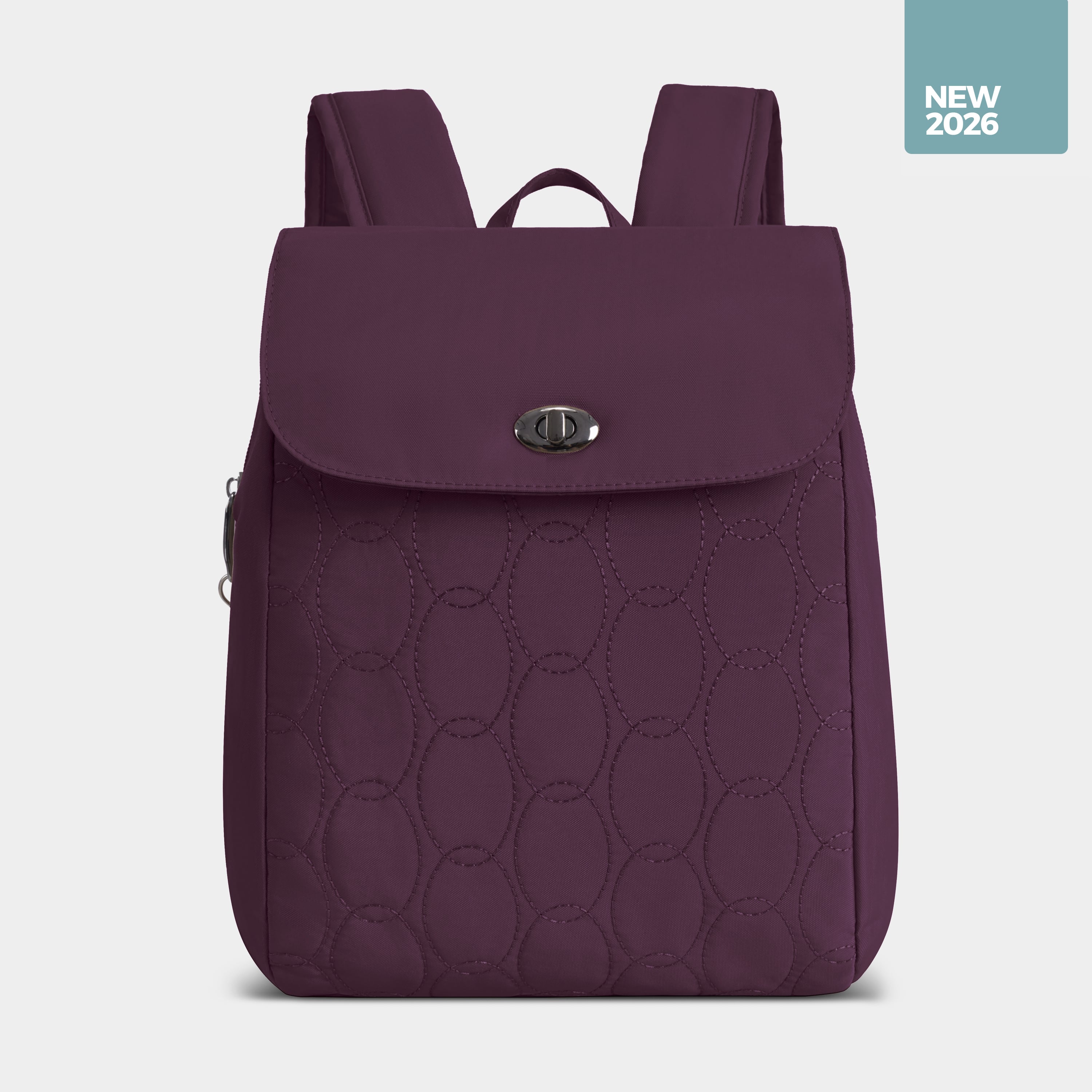 Buy Runways Anti-Theft Compact Backpack for USD 80.00 