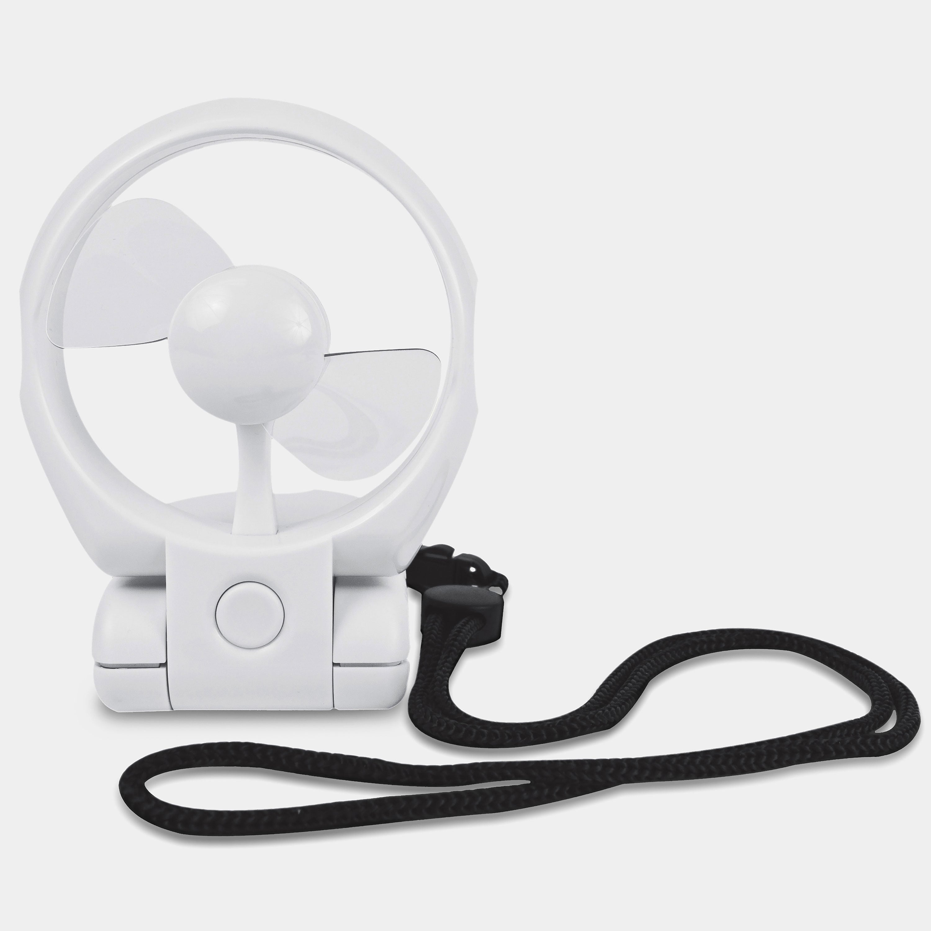 Buy 3-Speed Personal Folding Fan for USD 22.00 | Travelon Bags