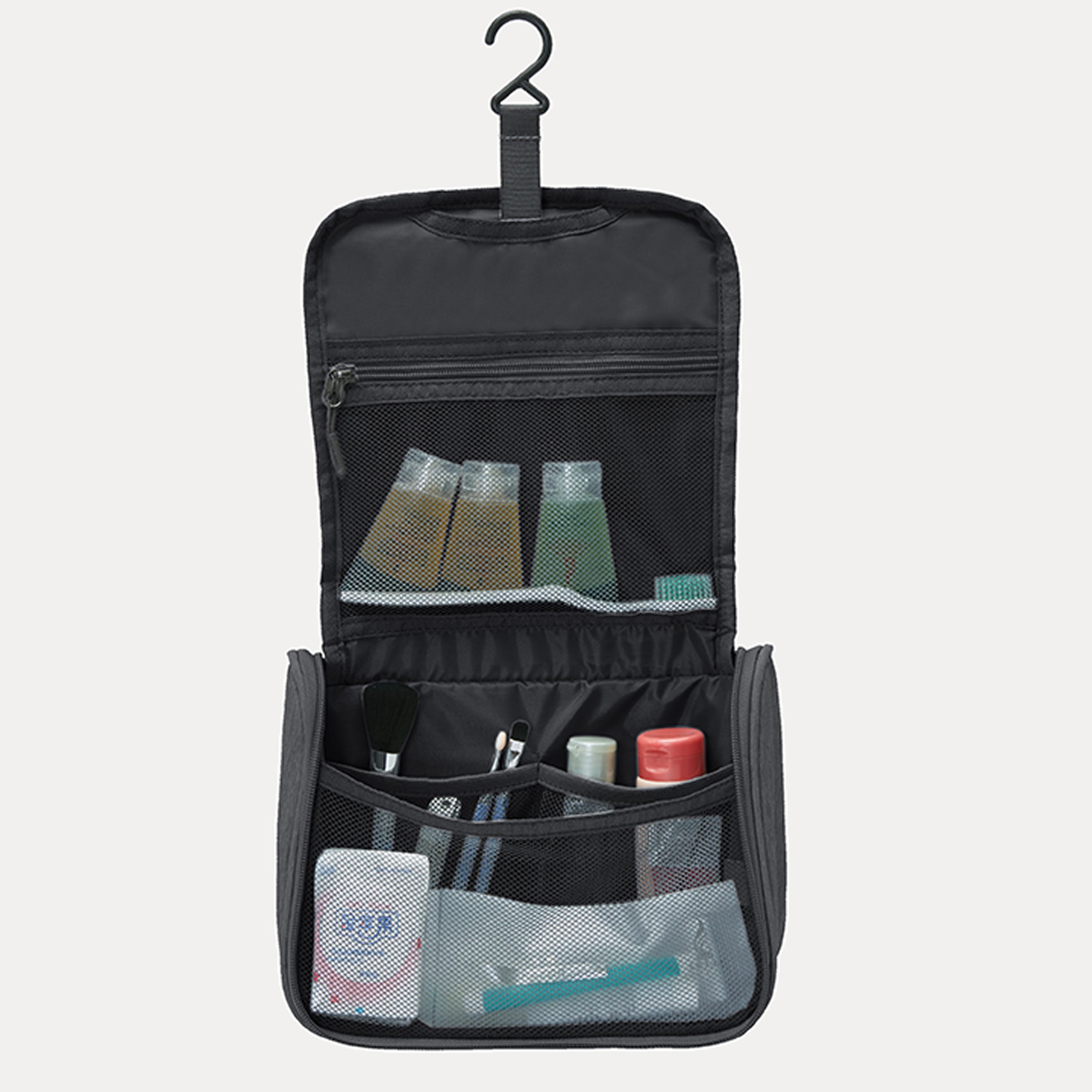 World Travel Essentials Toiletry Bag World Travel Essentials Toiletry Bag
