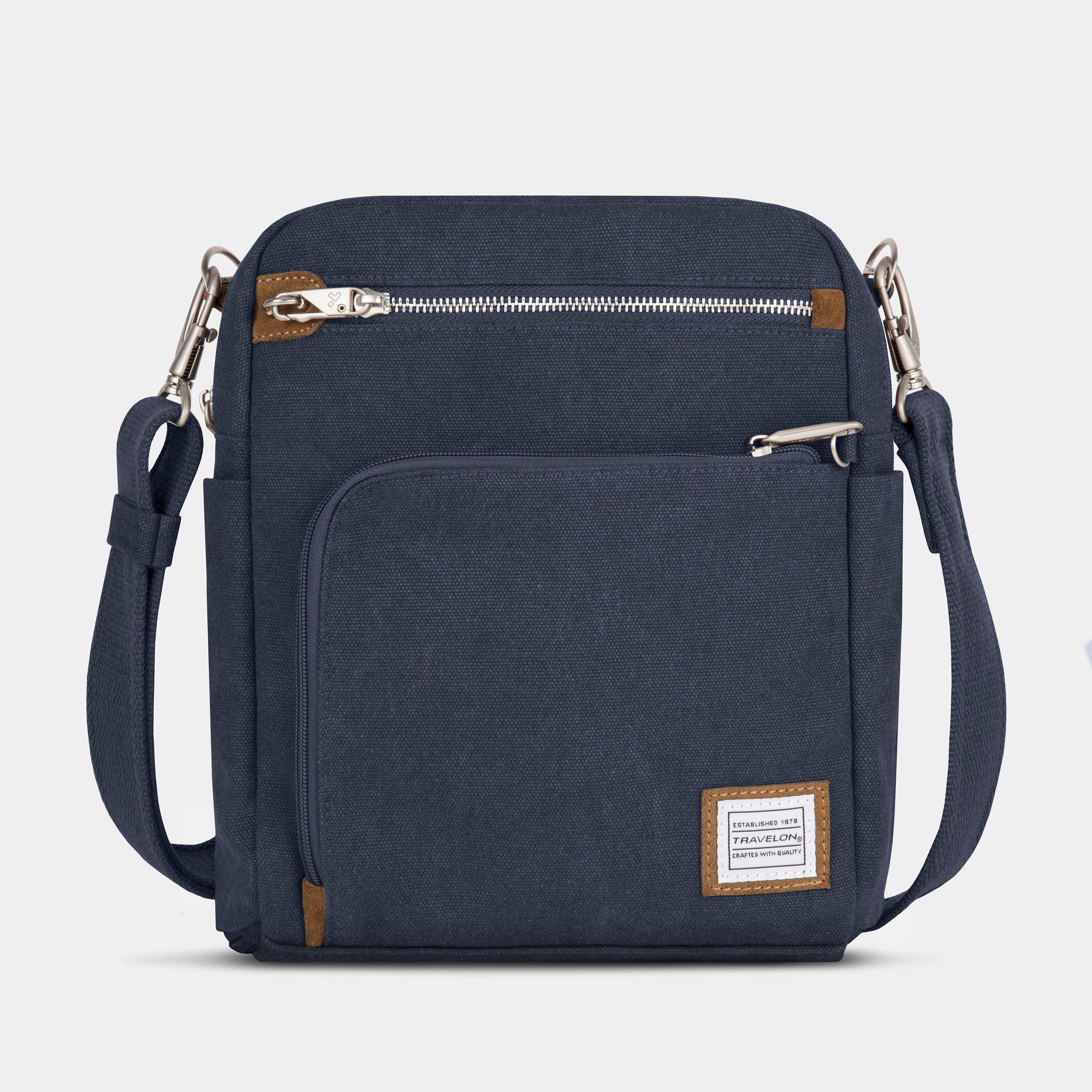 thumbnail image 2 of Travelon Anti-Theft Heritage Tour Bag 2 of 11