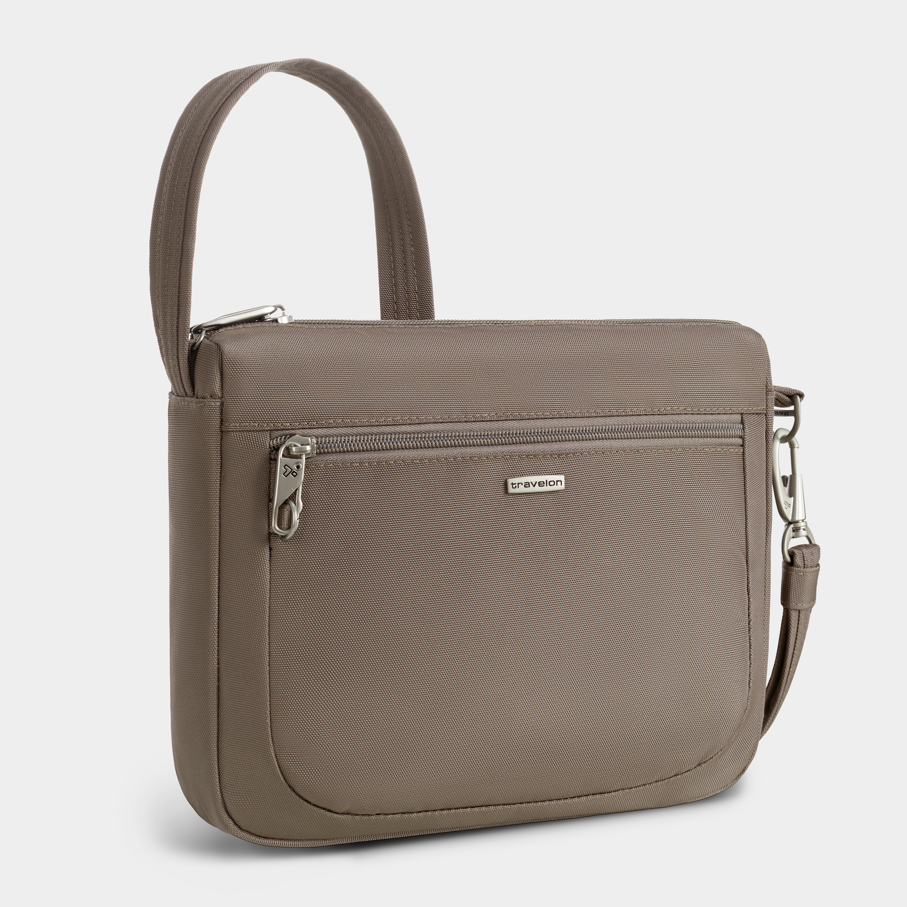 Buy Anti-Theft Classic Small E/W Crossbody for USD 77.00 | Travelon Bags Buy Anti-Theft Classic Small E/W Crossbody for USD 77.00 | Travelon Bags