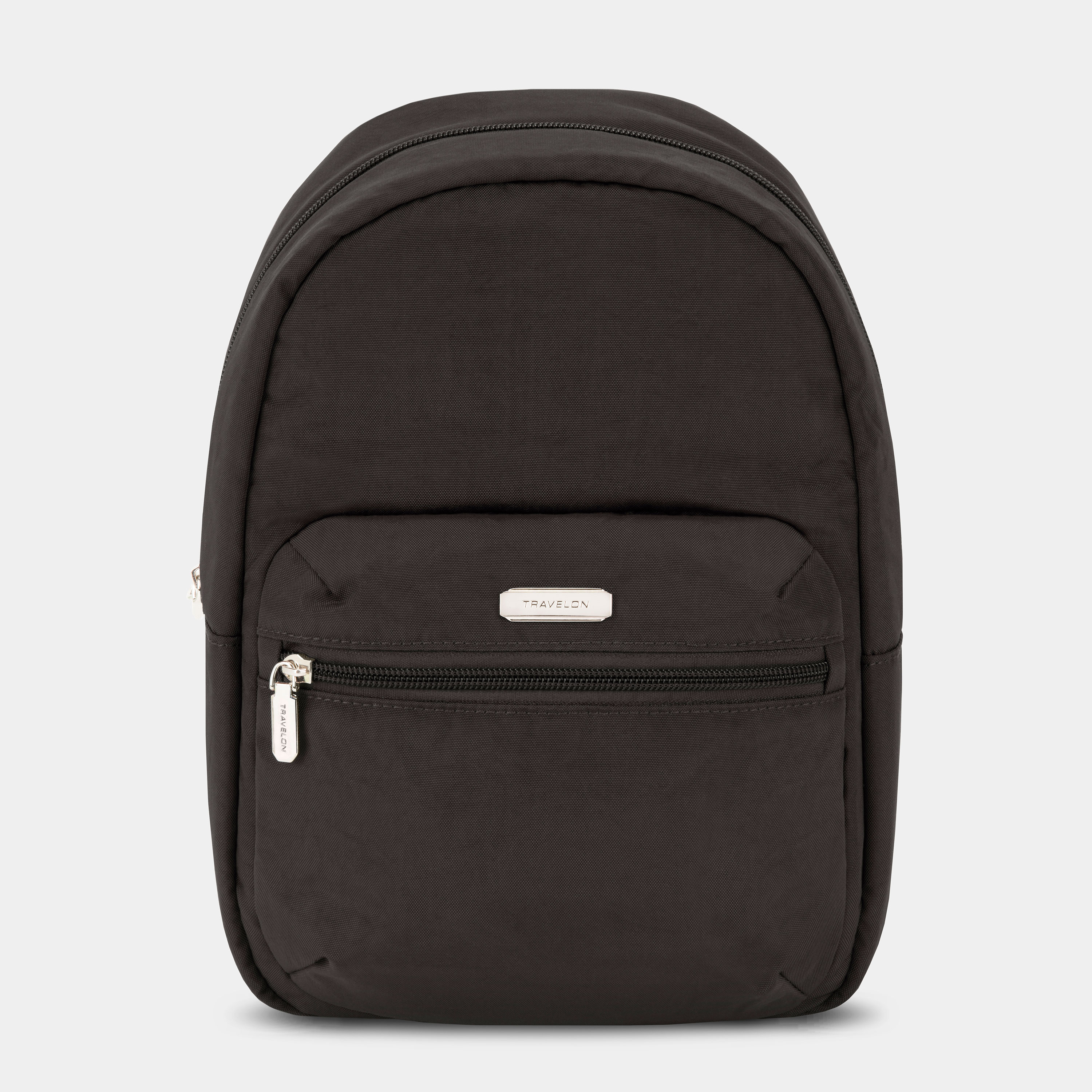 2158 Nylon Medium Backpack Anti-theft Fashion Casual Lightweight Travel KVKY Women main image 4