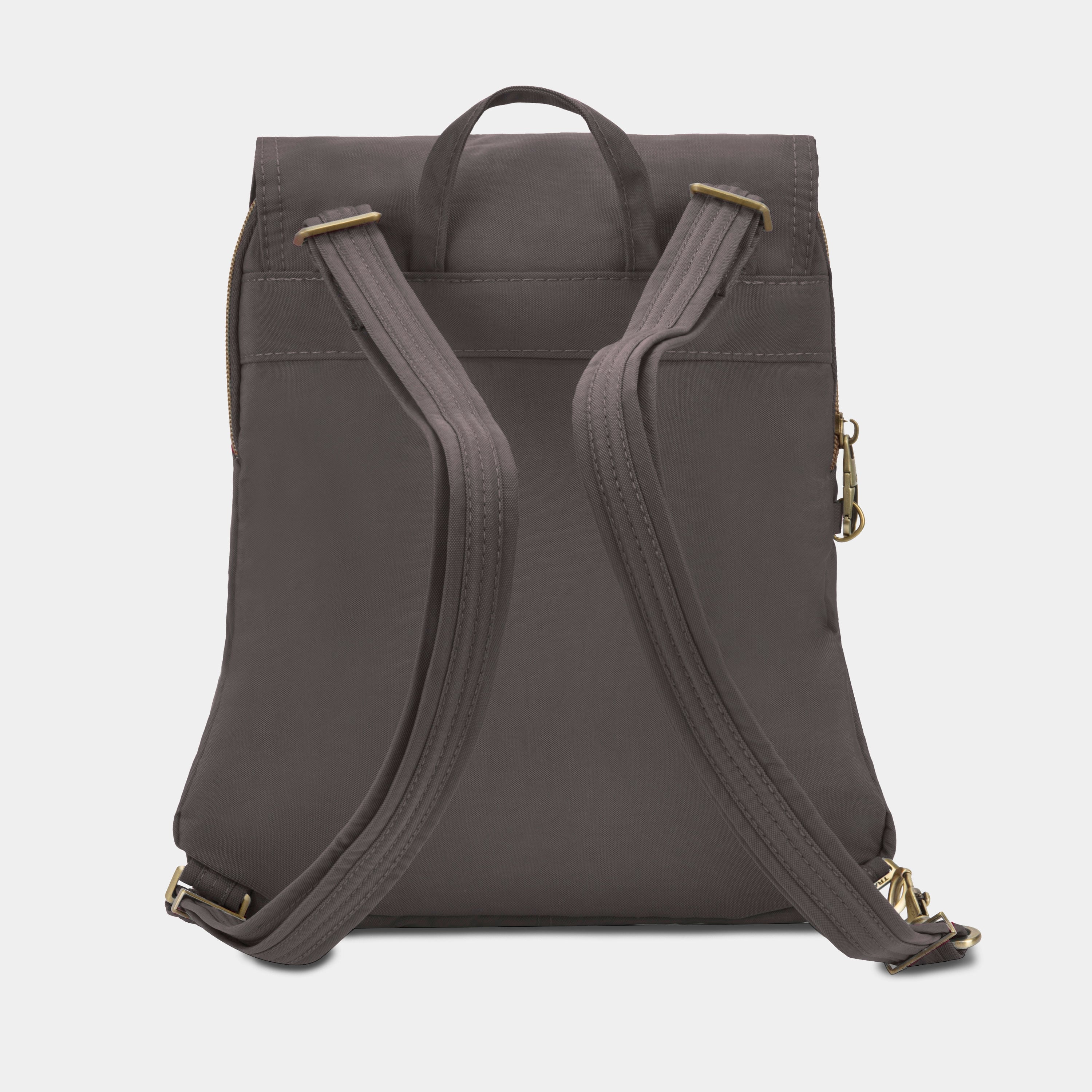 Black Travelon Anti-theft Signature Slim backpack 43331_332_main_w.jpg main image 2